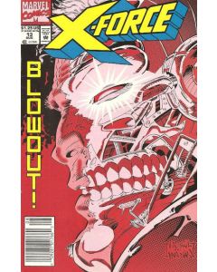 X-Force (1991) #  13 Newsstand (6.0-FN)