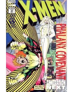 X-Men (1991) #  37 Foil (6.0-FN) 1st Clarice Ferguson as Blink