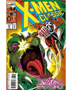 X-Men Classic (1986) #  85 (7.0-FVF)