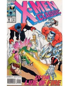 X-Men Classic (1986) #  92 (7.0-FVF)