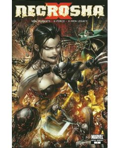 X Necrosha (2009) #   1 (9.0-VFNM)