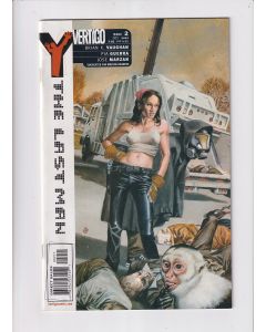 Y the Last Man (2002) #   2 (7.0-FVF) (2088406)