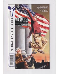 Y The Last Man (2002) #   3 (7.0-FVF) (2088420)