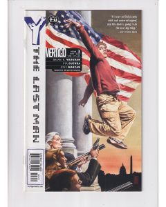 Y The Last Man (2002) #   3 (8.0-VF) (2088437)