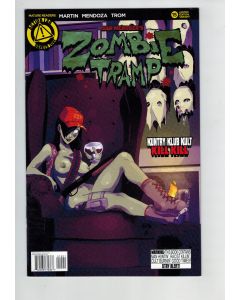 Zombie Tramp (2014) #  15 Cover B Risque (8.0-VF) (2049186)