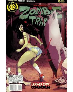Zombie Tramp (2014) #  16 Cover B Ltd (7.0-FVF)