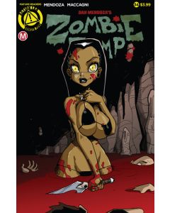 Zombie Tramp (2014) #  34 (7.0-FVF)