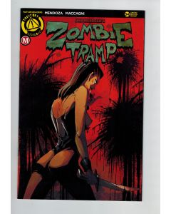 Zombie Tramp (2014) #  34 Cover D Risque (7.0-FVF) (2049254)