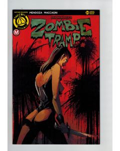 Zombie Tramp (2014) #  34 Cover D Risque (7.0-FVF) (2049261)