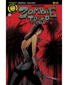 Zombie Tramp (2014) #  34 Cover C (7.0-FVF)