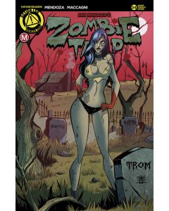 Zombie Tramp (2014) #  34 Cover E Artist (8.0-VF)