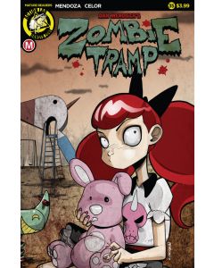 Zombie Tramp (2014) #  35 (7.0-FVF)