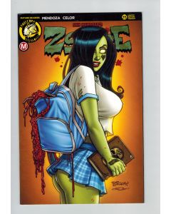 Zombie Tramp (2014) #  35 Cover C Art (7.0-FVF) (2049322)