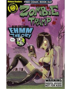 Zombie Tramp FCBD (2014) #   1 (7.0-FVF)