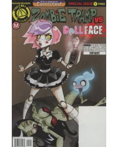 Zombie Tramp vs. Dollface HCF  (2016) #   1 (9.0-VFNM)