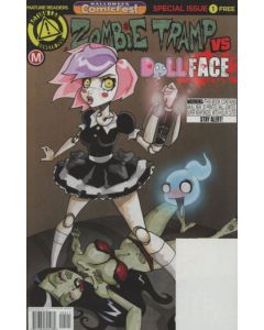 Zombie Tramp vs. Dollface HCF  (2016) #   1 (8.0-VF)