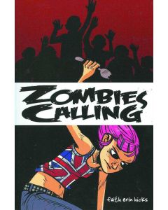 Zombies Calling GN (2007) #   1 2nd Print (9.2-NM)